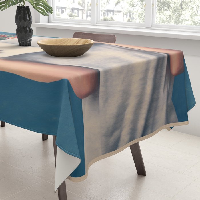 The Dreamer 4 Tablecloth Gallery Image 3