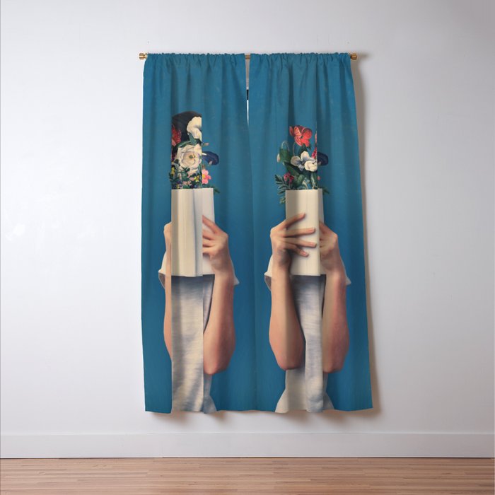 The Dreamer 4 Window Curtain Gallery Image 3