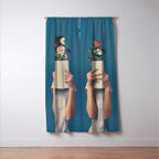 The Dreamer 4 Window Curtain Gallery Image 3