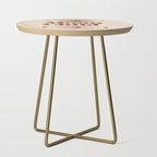 Vintage Moon Child Side Table Gallery Image 1