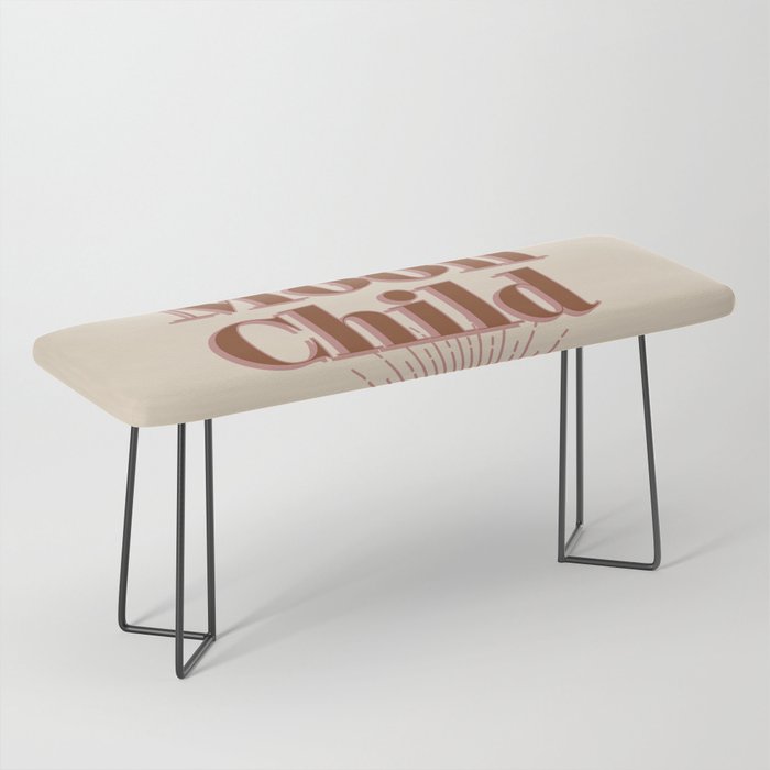 Vintage Moon Child Bench Gallery Image 1