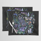 Witch Potion Garden Placemat Gallery Image 1