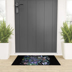 Witch Potion Garden Welcome Mat Gallery Image 3