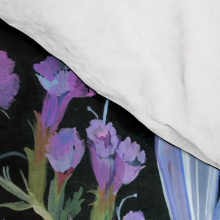 Witch Potion Garden Comforter Gallery Image 4
