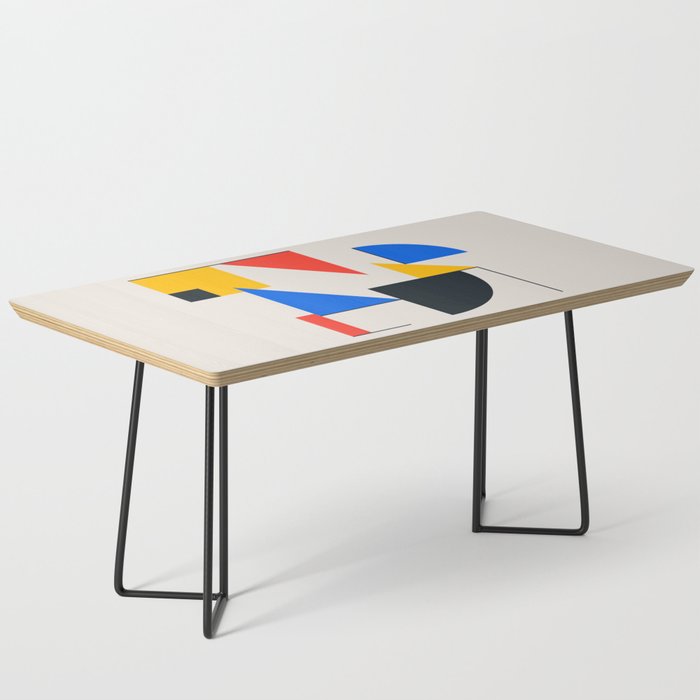 BAUHAUS 05: Exhibition 1923 | Mid Century Series  Coffee Table Gallery Image 1