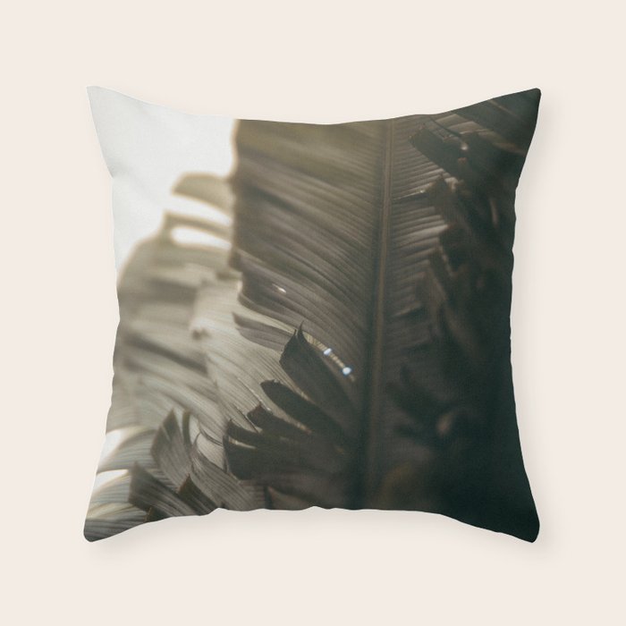 Queue Throw Pillow Gallery Image 6