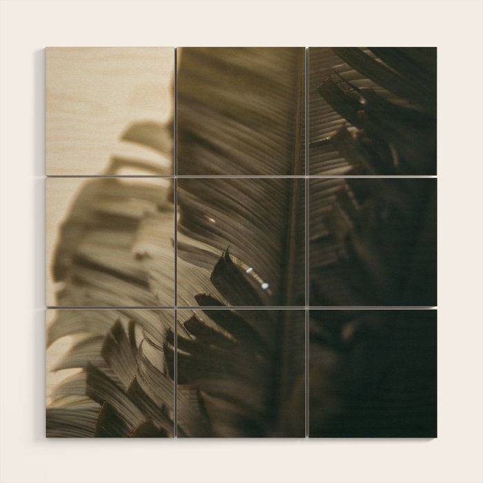 Queue Wood Wall Art Gallery Image 1