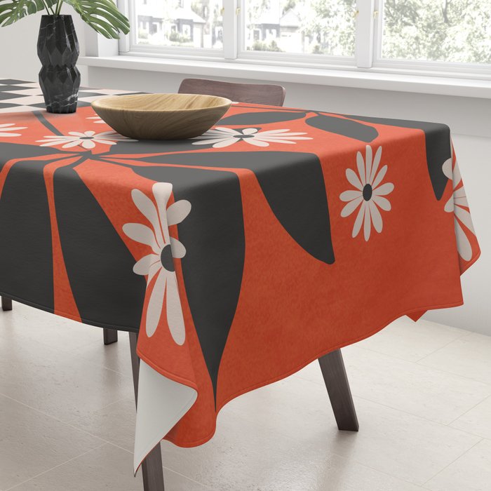 Daisy Daydreams 5 Tablecloth Gallery Image 3