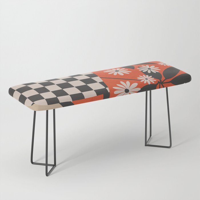 Daisy Daydreams 5 Bench Gallery Image 1