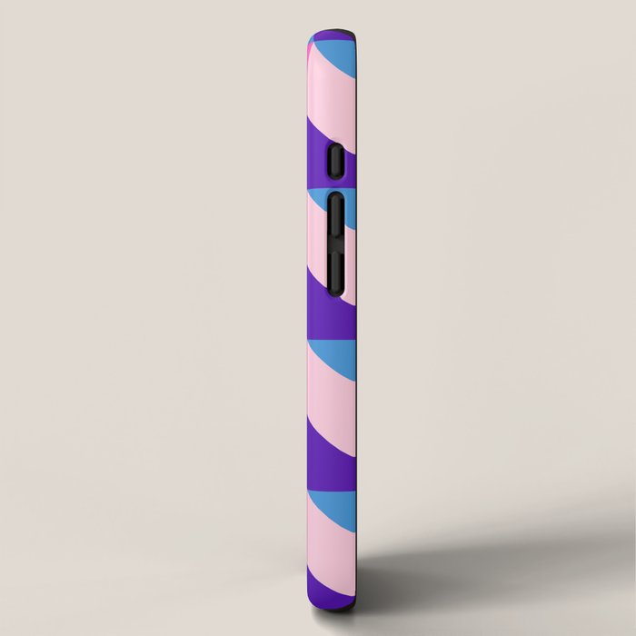 Geometric 01A iPhone Case Gallery Image 2