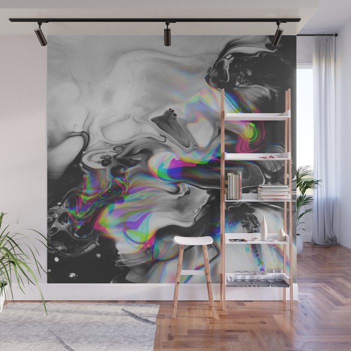 STAR TREATMENT Wall Mural Gallery Image 1