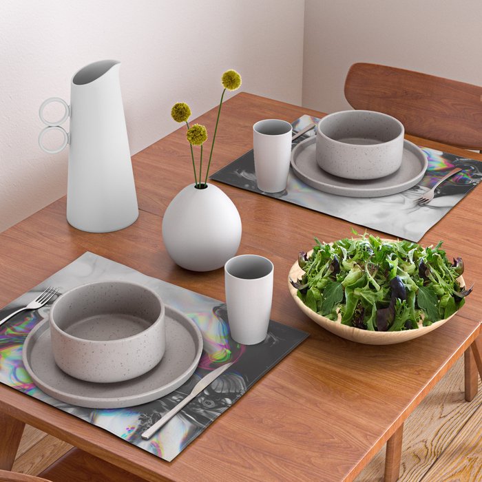 STAR TREATMENT Placemat Gallery Image 2