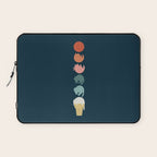 Cat Landscape 181: Cooling Down Laptop Sleeve Gallery Image 1