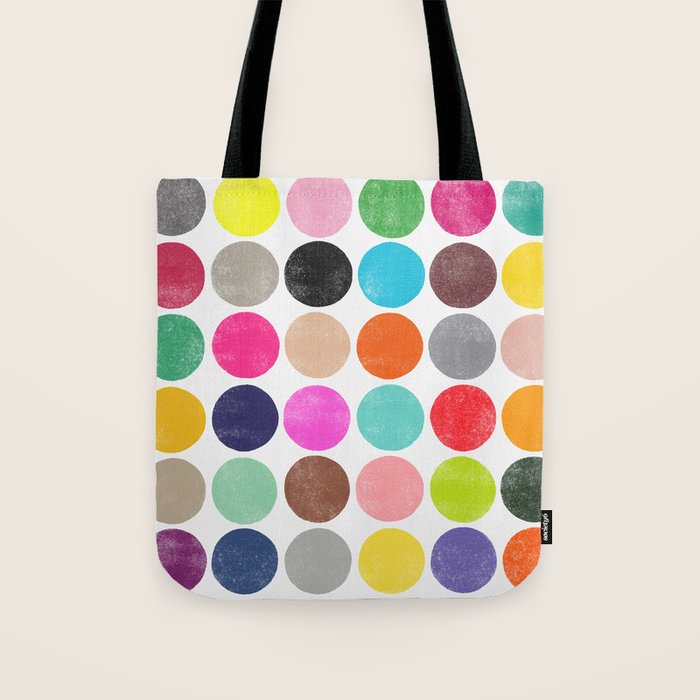colorplay 16 Tote Bag Gallery Image 1