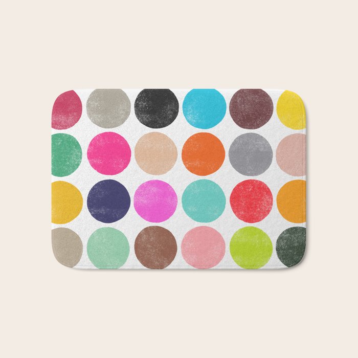 colorplay 16 Bath Mat Gallery Image 1