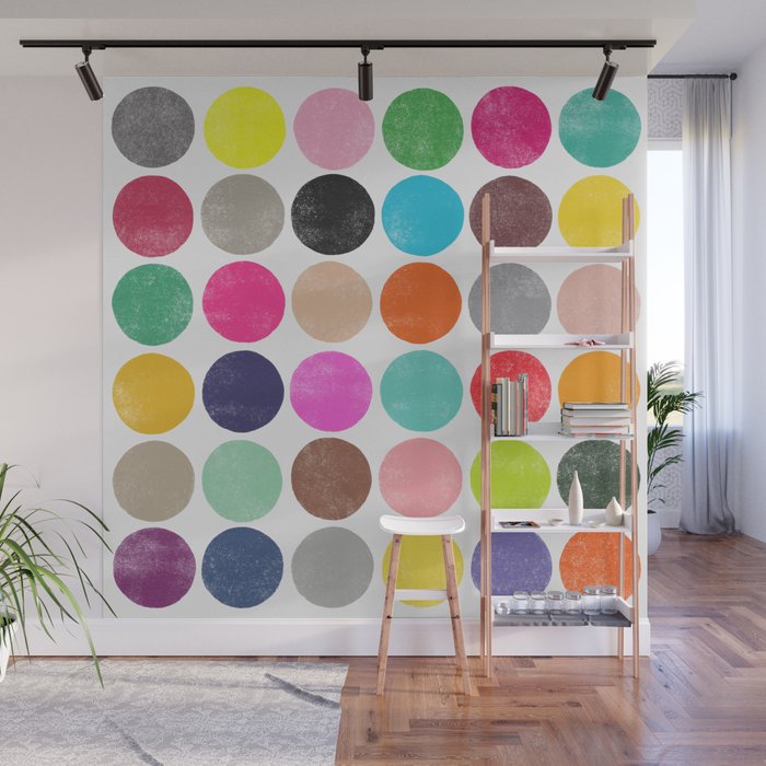 colorplay 16 Wall Mural Gallery Image 1