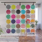 colorplay 16 Wall Mural Gallery Image 1