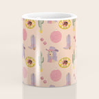 Disco Cowgirl Coffee Mug Gallery Image 4