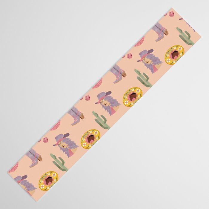 Disco Cowgirl Table Runner Gallery Image 3