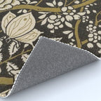 Nouveau Birds And Flowers Rug Gallery Image 4