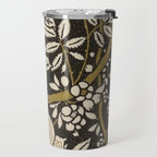 Nouveau Birds And Flowers Travel Mug Gallery Image 2