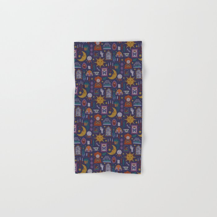 Whimsigoth Bath Towel Gallery Image 1