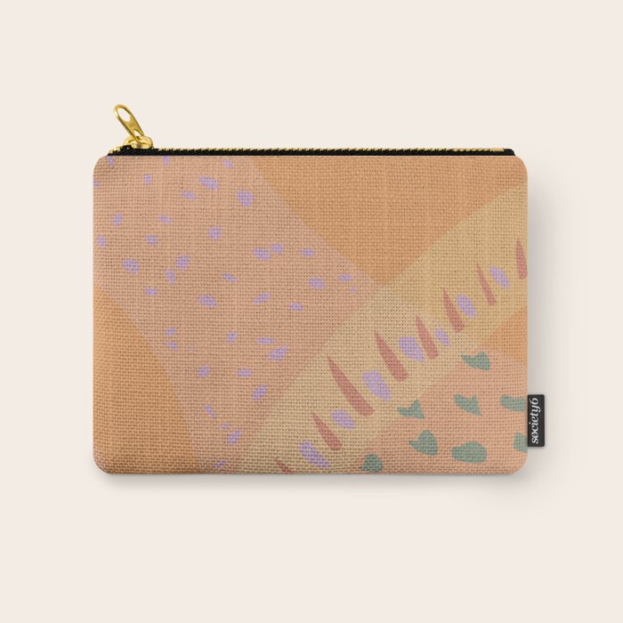 Tuscan Sunrise Carry All Pouch Gallery Image 1