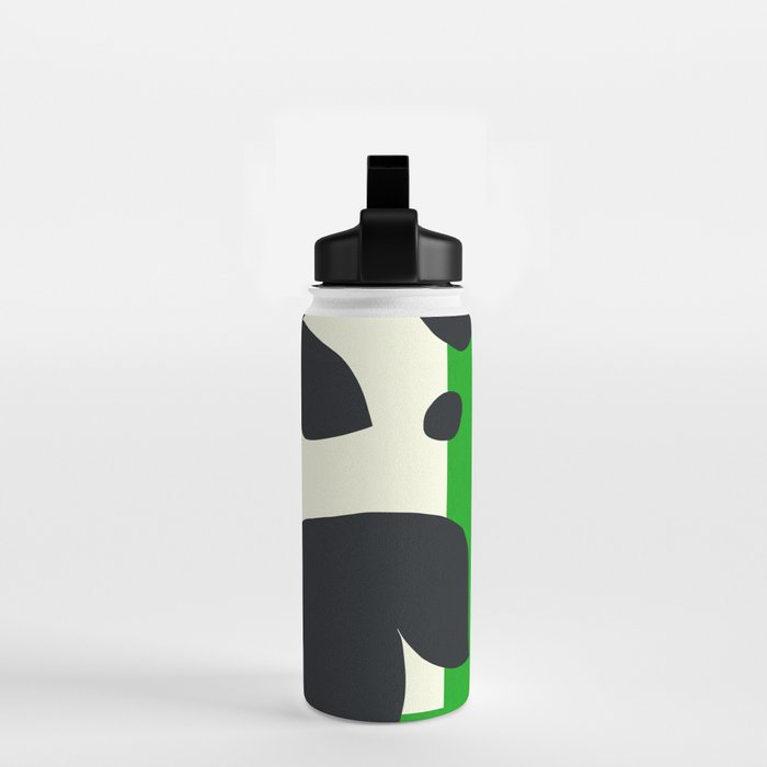Abstract-botanical 36 Water Bottle Gallery Image 2