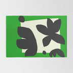 Abstract-botanical 36 Rug Gallery Image 2
