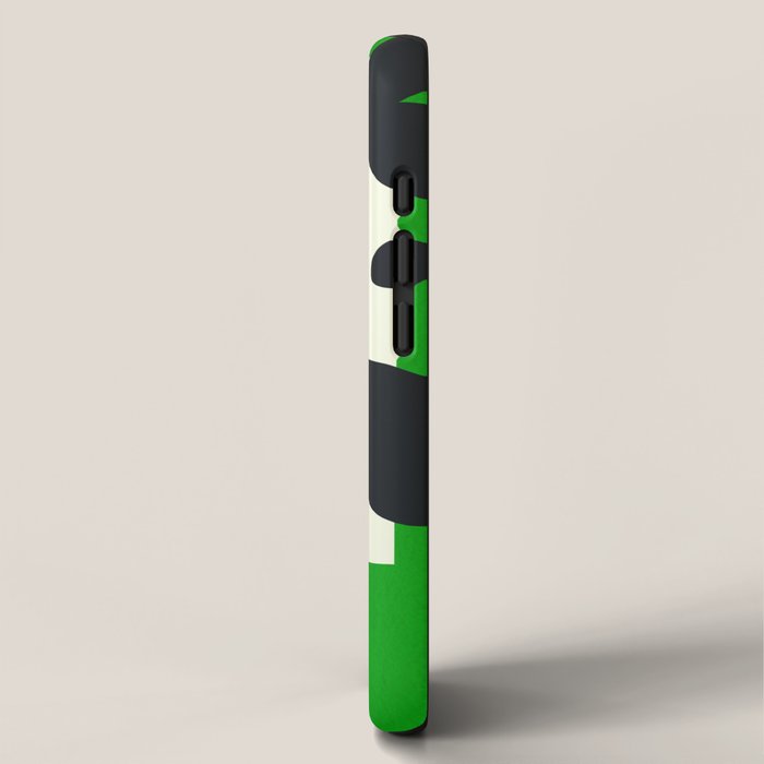 Abstract-botanical 36 iPhone Case Gallery Image 2