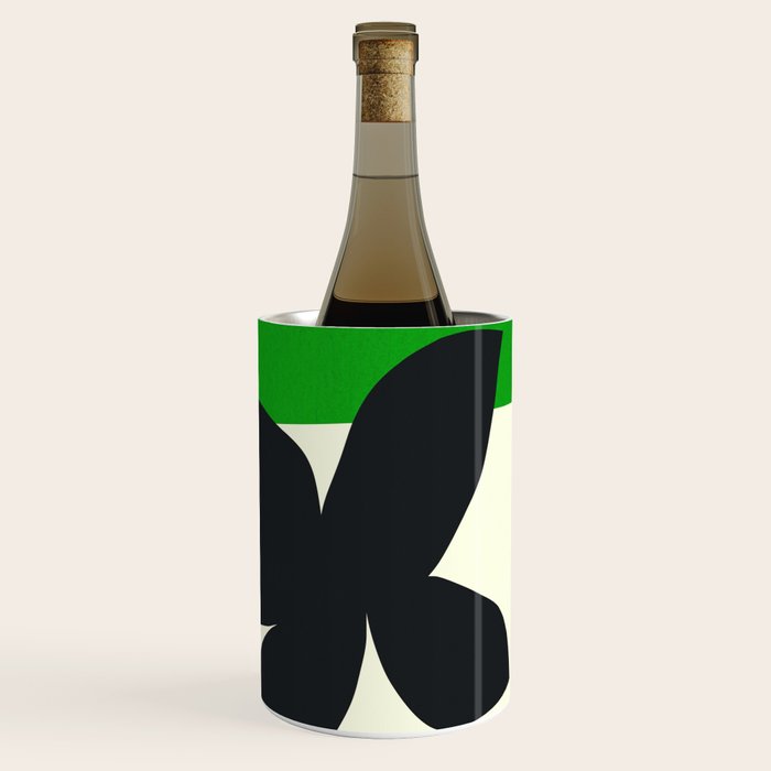 Abstract-botanical 36 Wine Chiller Gallery Image 1