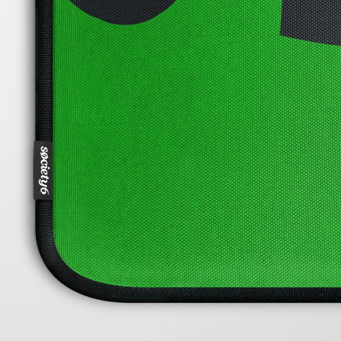 Abstract-botanical 36 Laptop Sleeve Gallery Image 3