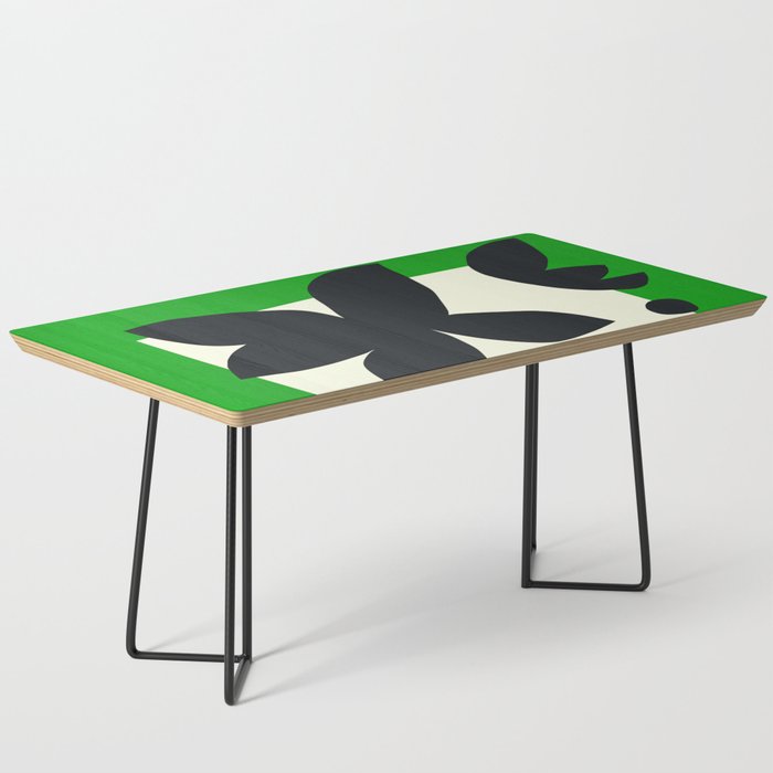 Abstract-botanical 36 Coffee Table Gallery Image 1