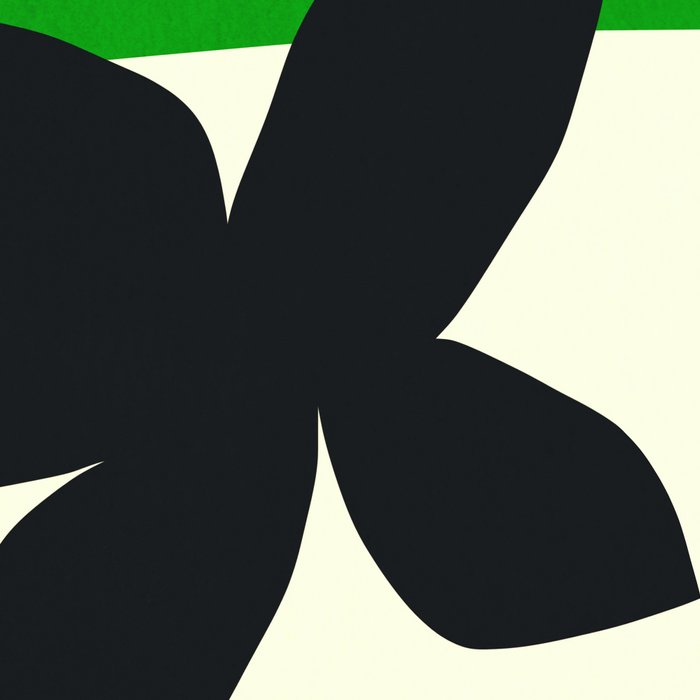 Abstract-botanical 36 Coffee Mug Gallery Image 2