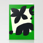 Abstract-botanical 36 Stationery Card Gallery Image 2