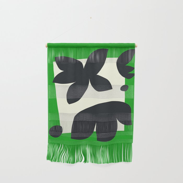 Abstract-botanical 36 Wall Hanging Gallery Image 1