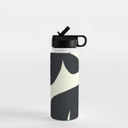 Abstract-botanical 36 Water Bottle Gallery Image 1