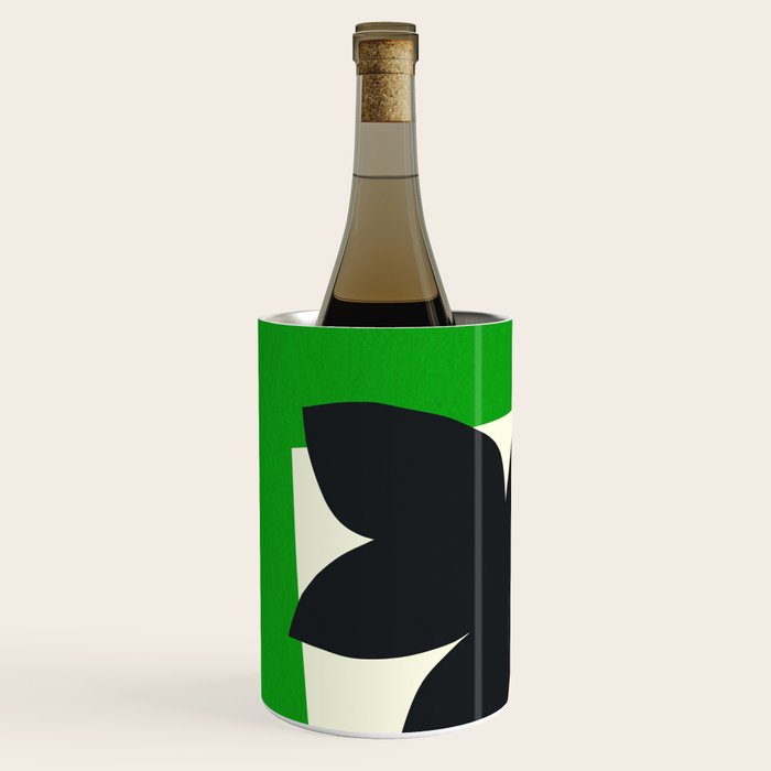 Abstract-botanical 36 Wine Chiller Gallery Image 2