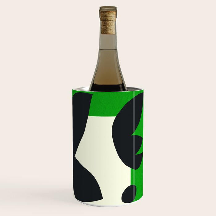 Abstract-botanical 36 Wine Chiller Gallery Image 3