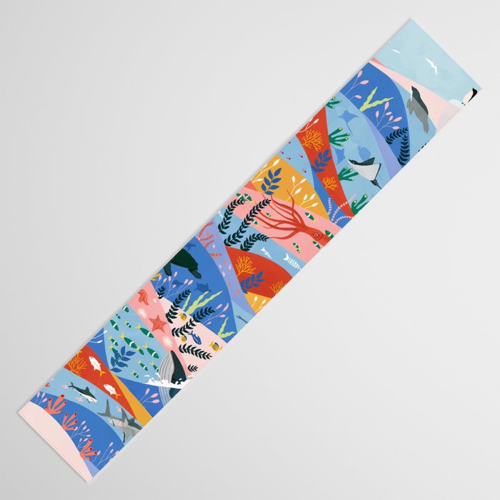 oceans Table Runner Gallery Image 3