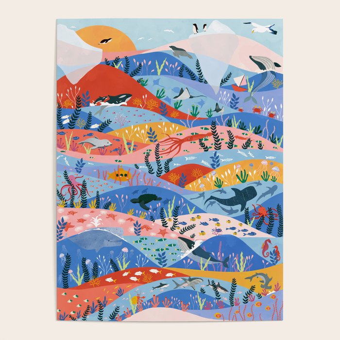 oceans Poster Gallery Image 4