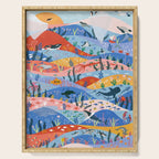 oceans Serving Tray Gallery Image 1