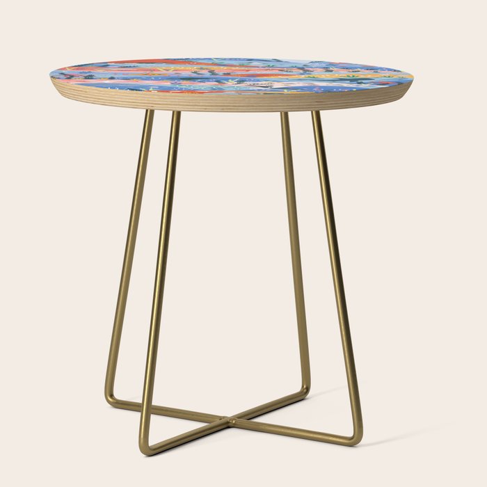 oceans Side Table Gallery Image 1