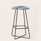 oceans Stool Gallery Image 1