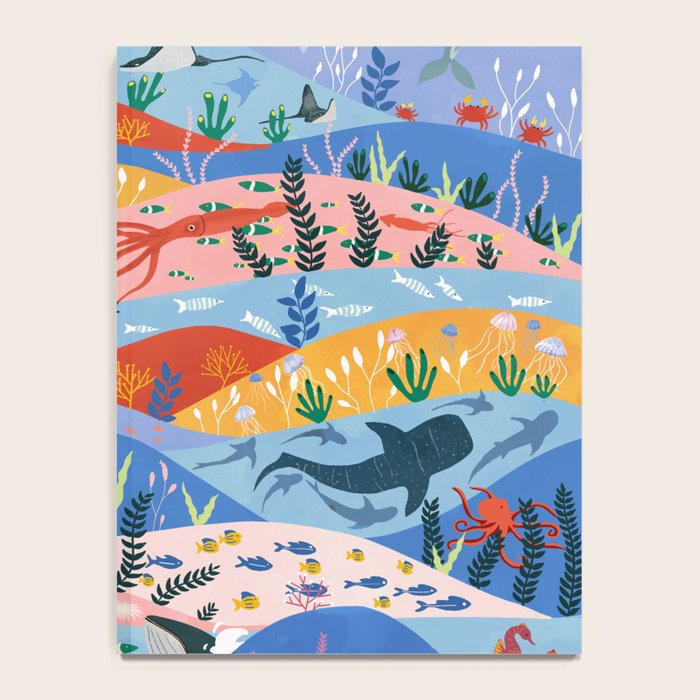 oceans Notebook Gallery Image 4