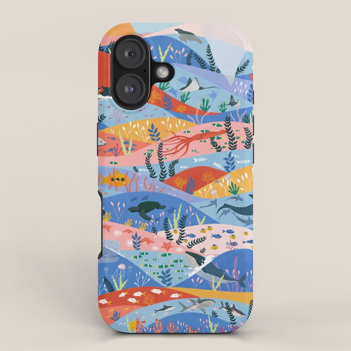 oceans iPhone Case Gallery Image 1