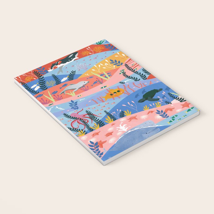 oceans Notebook Gallery Image 3