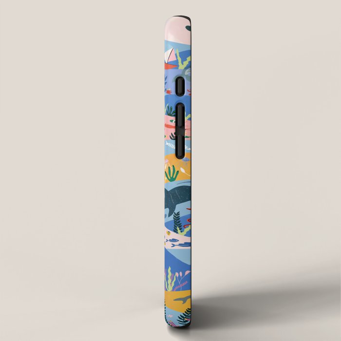 oceans iPhone Case Gallery Image 2