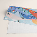 oceans Wrapping Paper Gallery Image 2