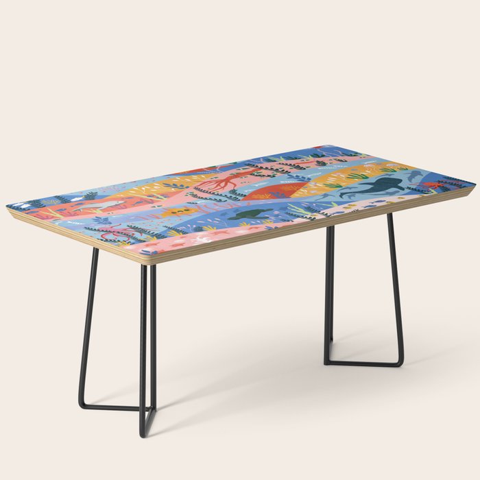 oceans Coffee Table Gallery Image 1